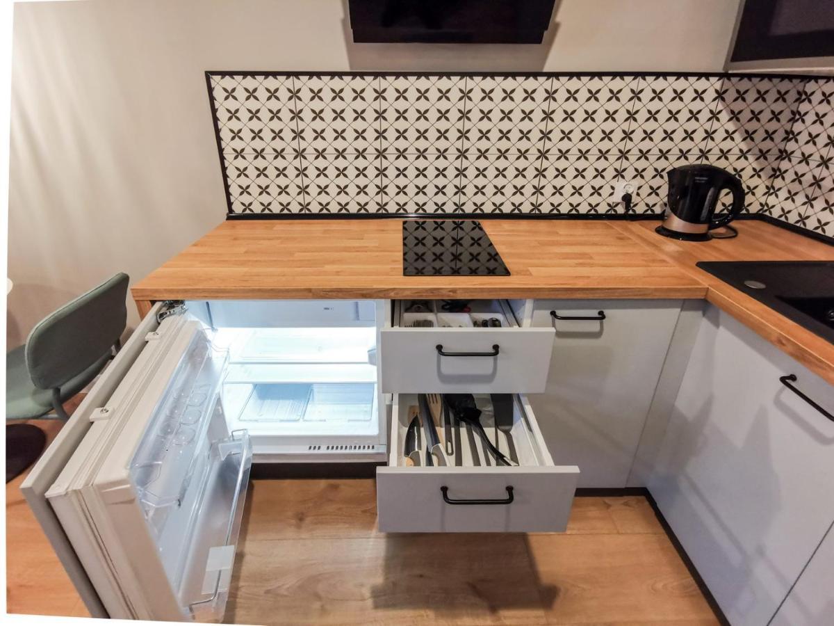 Stara Drukarnia - Apartamenty Typu Studio Bydgoszcz Exterior foto