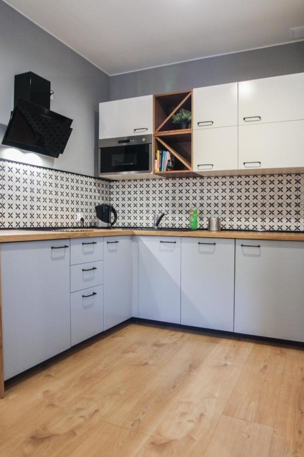Stara Drukarnia - Apartamenty Typu Studio Bydgoszcz Exterior foto