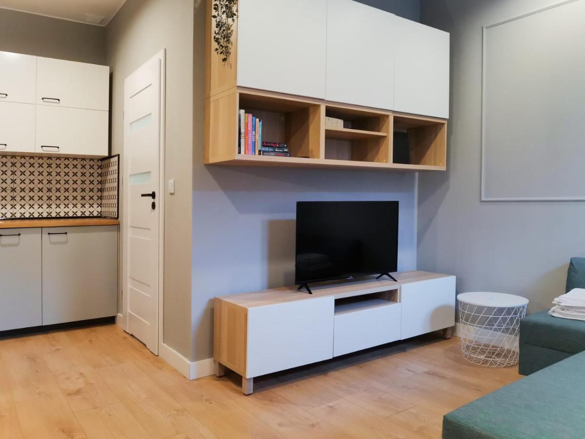 Stara Drukarnia - Apartamenty Typu Studio Bydgoszcz Exterior foto