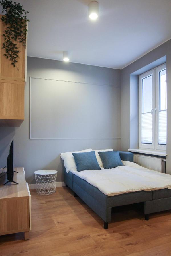 Stara Drukarnia - Apartamenty Typu Studio Bydgoszcz Exterior foto