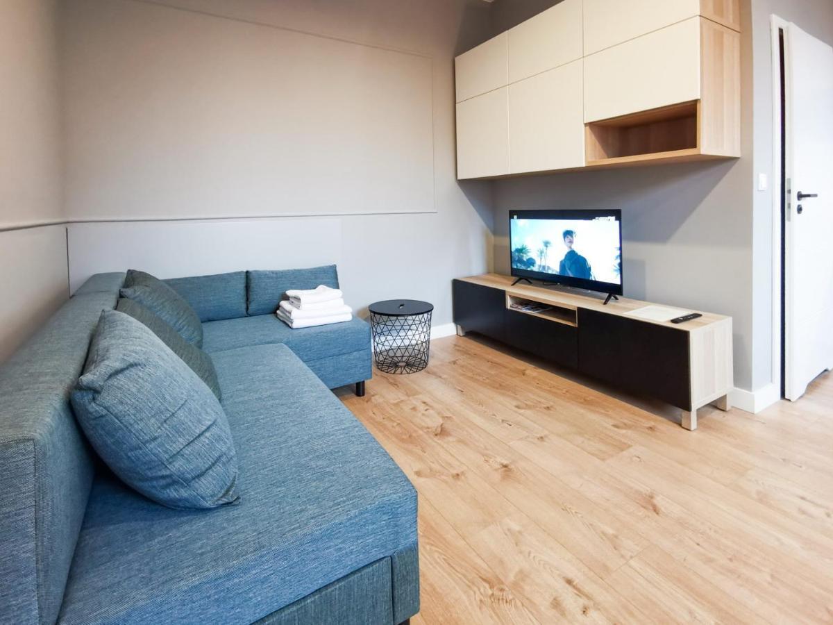 Stara Drukarnia - Apartamenty Typu Studio Bydgoszcz Exterior foto