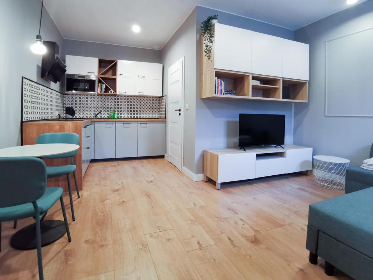 Stara Drukarnia - Apartamenty Typu Studio Bydgoszcz Exterior foto