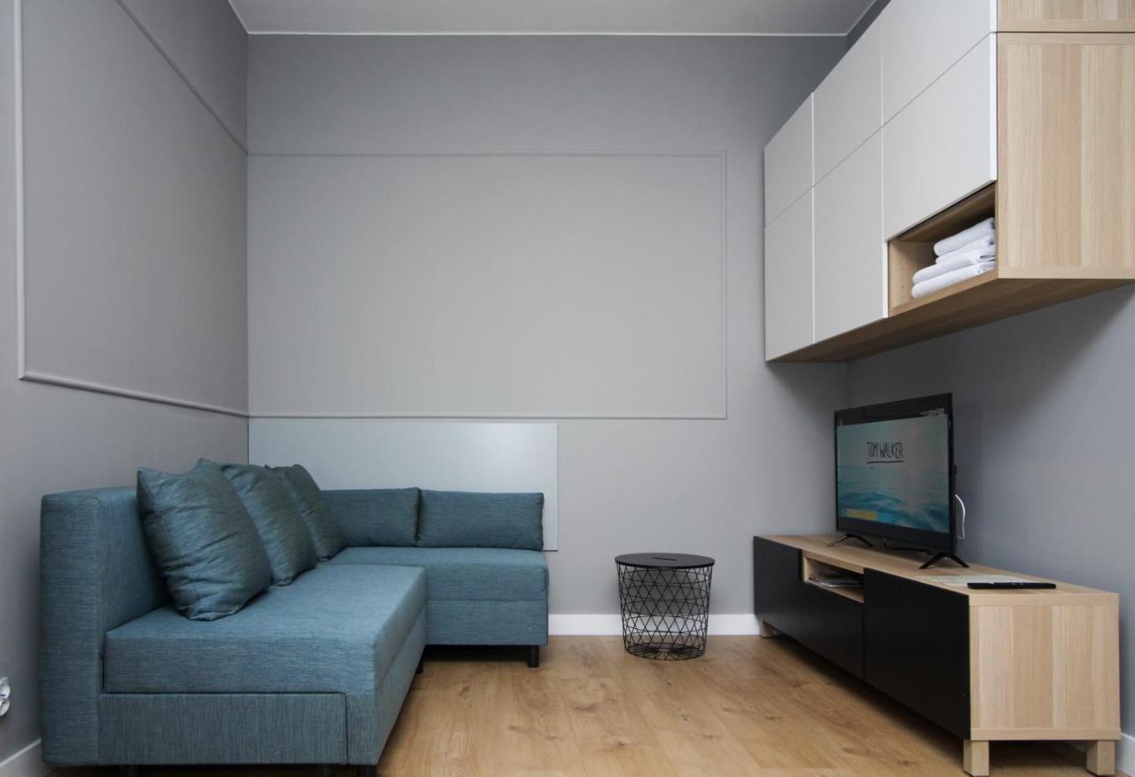 Stara Drukarnia - Apartamenty Typu Studio Bydgoszcz Exterior foto