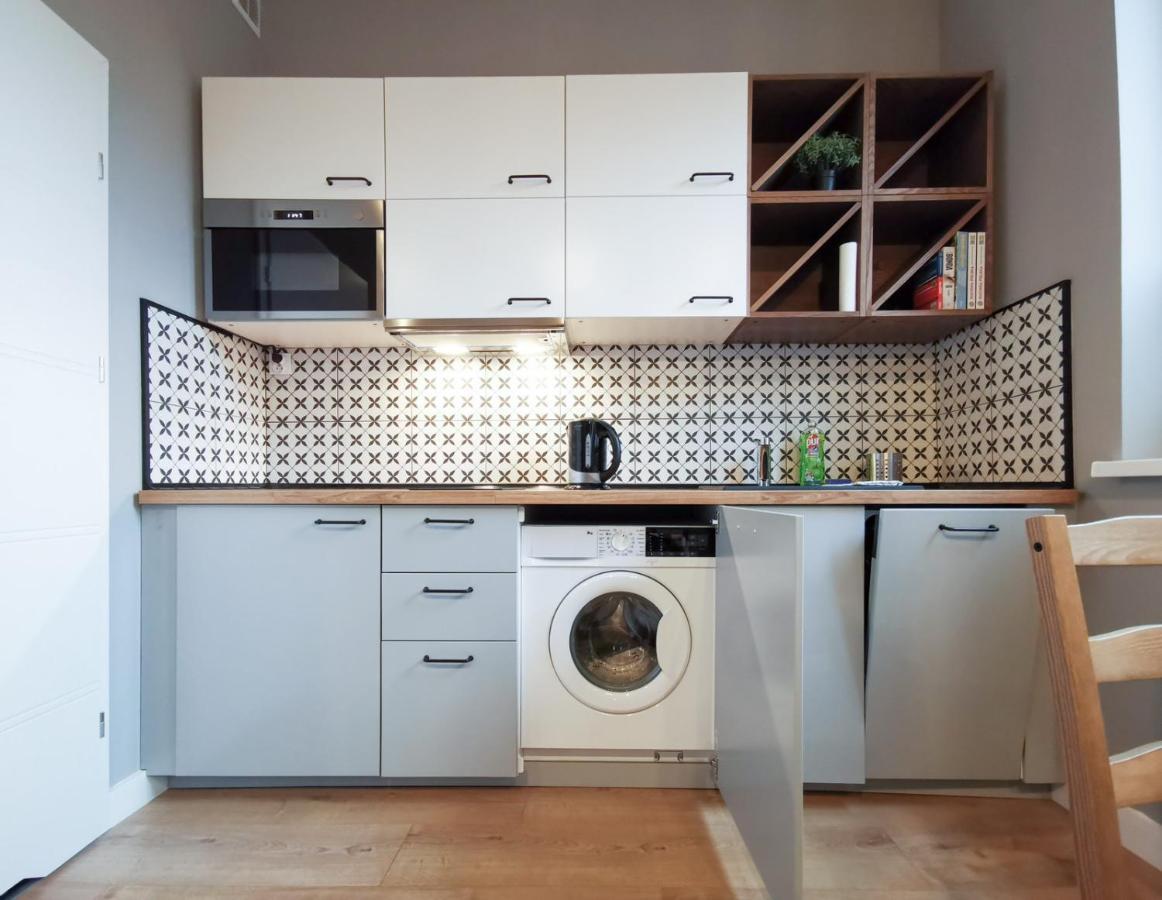 Stara Drukarnia - Apartamenty Typu Studio Bydgoszcz Exterior foto