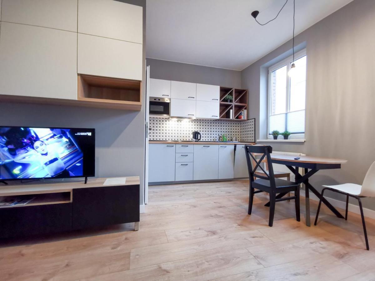 Stara Drukarnia - Apartamenty Typu Studio Bydgoszcz Exterior foto
