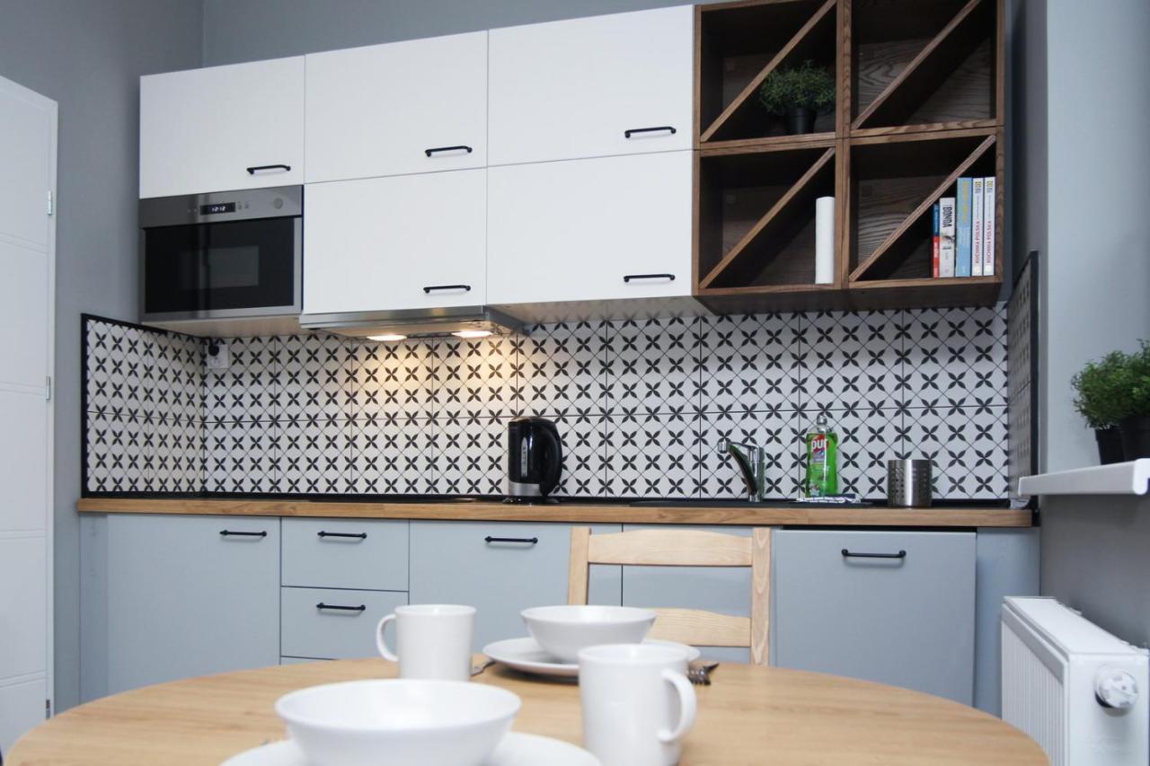 Stara Drukarnia - Apartamenty Typu Studio Bydgoszcz Exterior foto