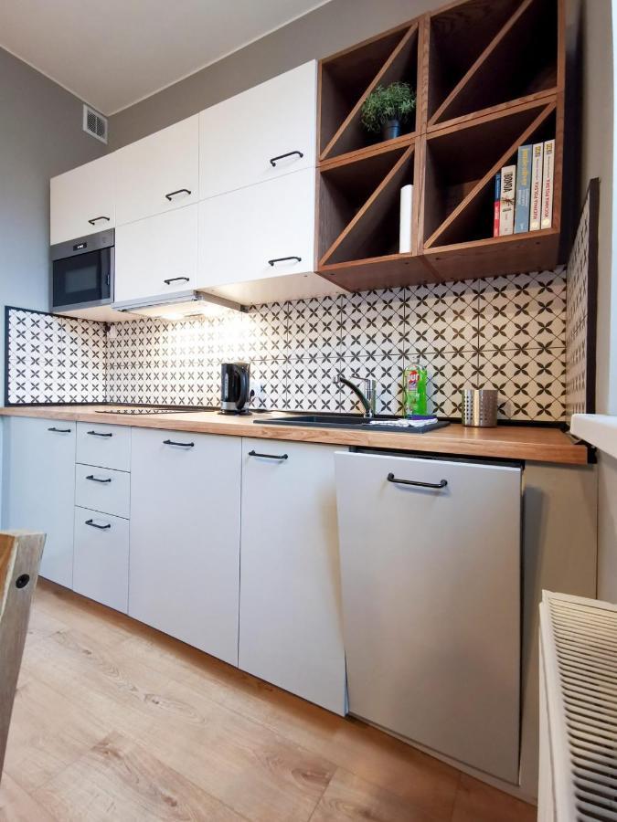 Stara Drukarnia - Apartamenty Typu Studio Bydgoszcz Exterior foto