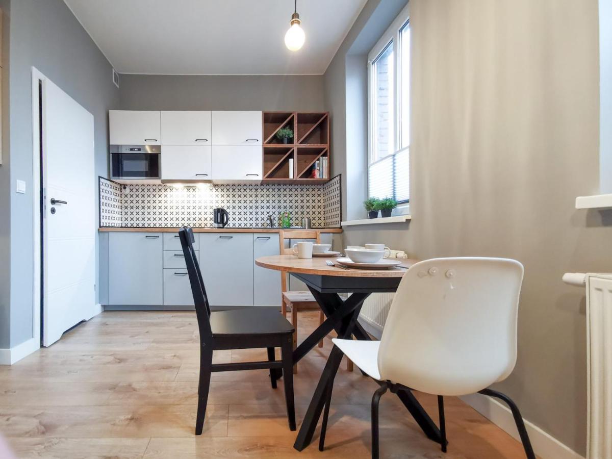 Stara Drukarnia - Apartamenty Typu Studio Bydgoszcz Exterior foto