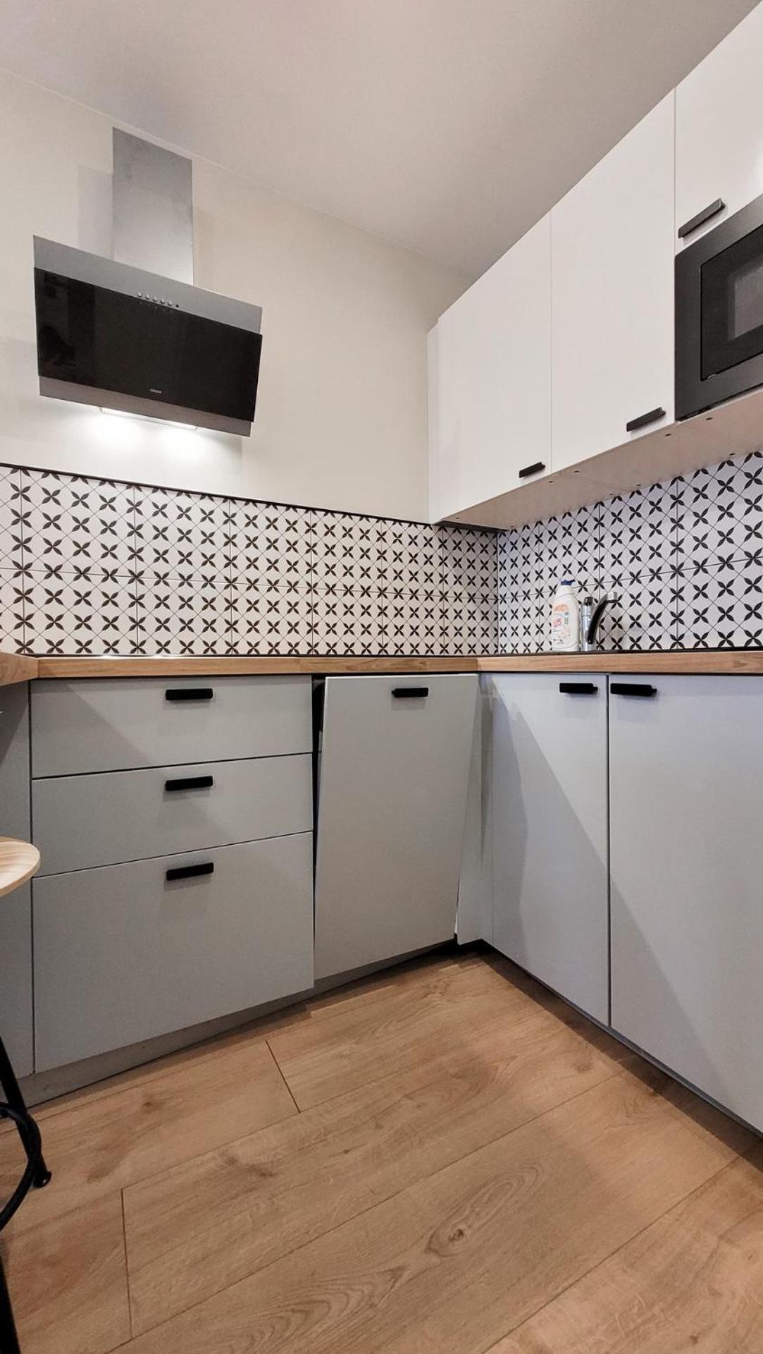 Stara Drukarnia - Apartamenty Typu Studio Bydgoszcz Exterior foto