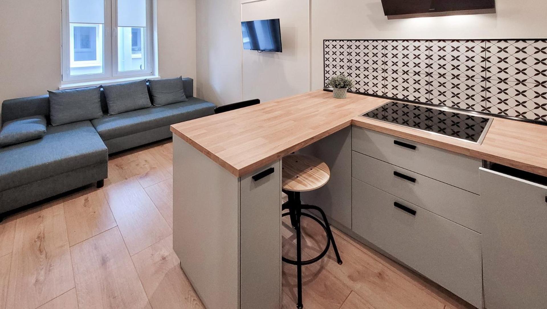 Stara Drukarnia - Apartamenty Typu Studio Bydgoszcz Exterior foto