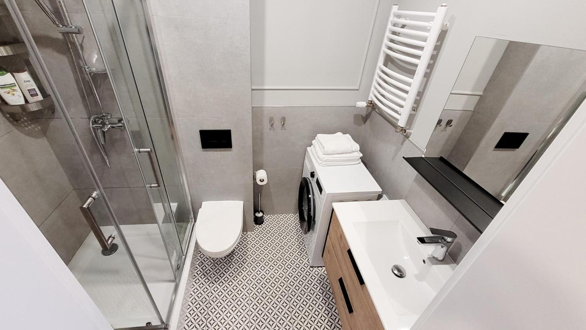 Stara Drukarnia - Apartamenty Typu Studio Bydgoszcz Exterior foto