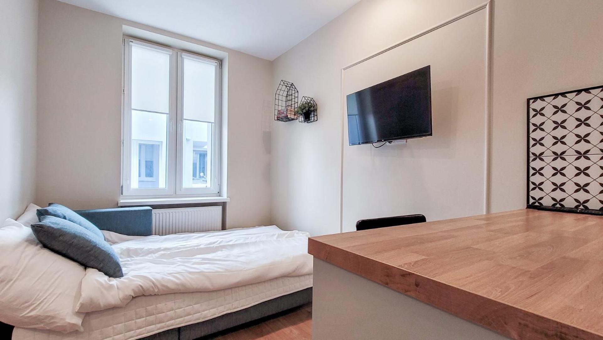 Stara Drukarnia - Apartamenty Typu Studio Bydgoszcz Exterior foto