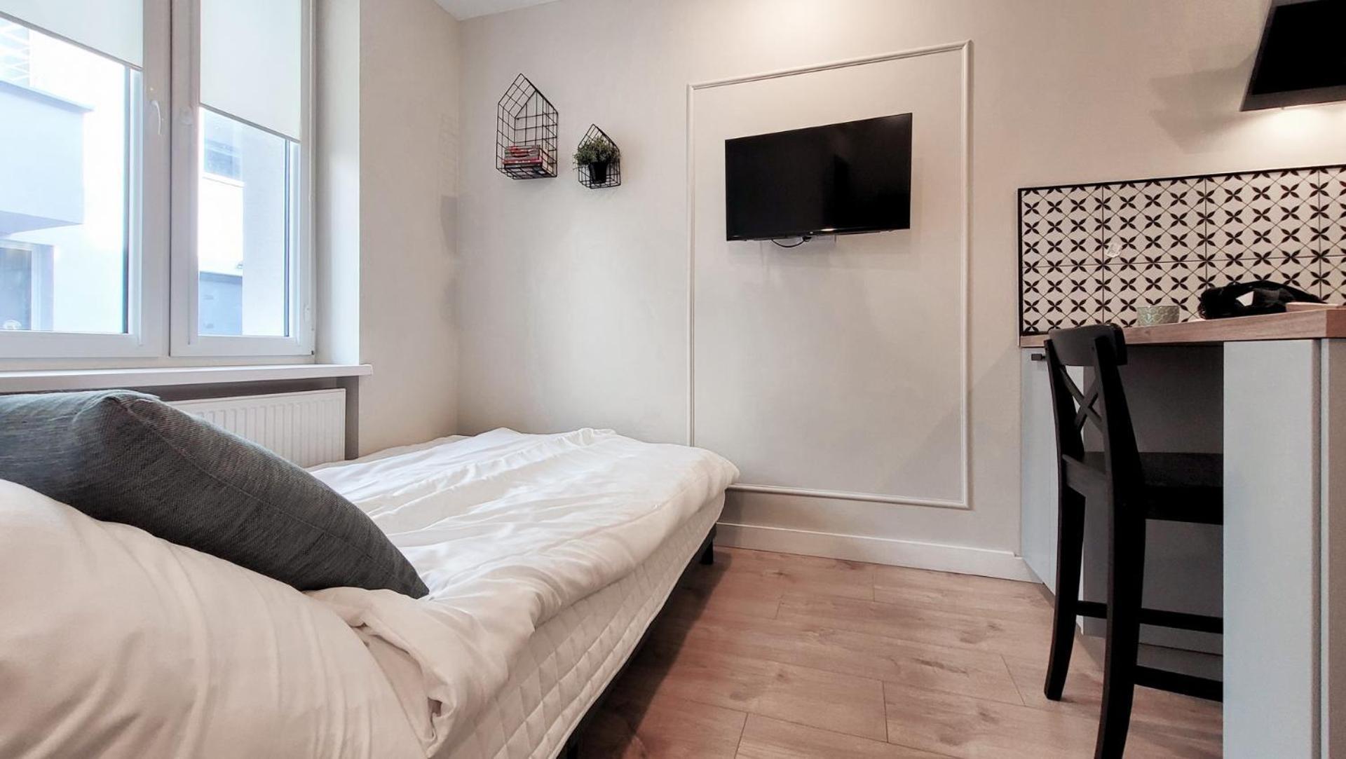 Stara Drukarnia - Apartamenty Typu Studio Bydgoszcz Exterior foto